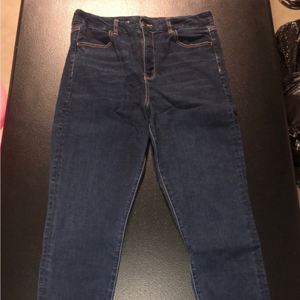 AE Super Hi Rise Jegging